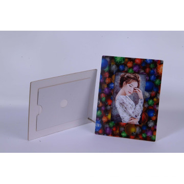 Novo estilo de venda quente 3D Lenticular Photo Frame